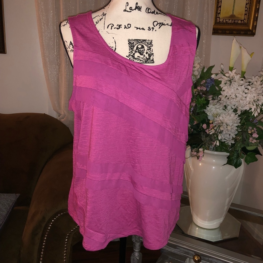 Coldwater Creel blouse